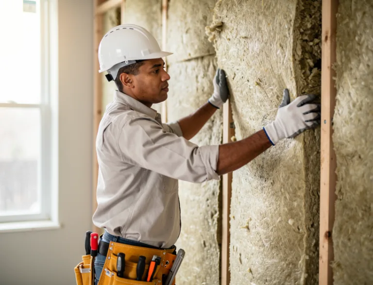 Home Insulation service in Norfolk County